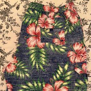 Mens Swim Trunks (Big & Tall)